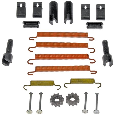 Dorman Drum Brk Hdw Kit HW7353